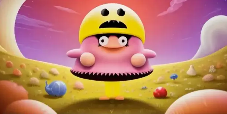 Kadr z koszmaru Happy Game