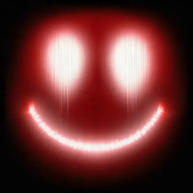 Kadr z koszmaru Happy Game